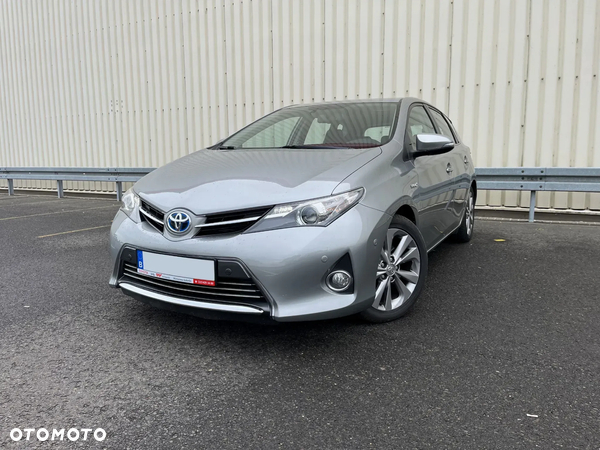 Toyota Auris 1.8 VVT-i Hybrid Automatik Edition