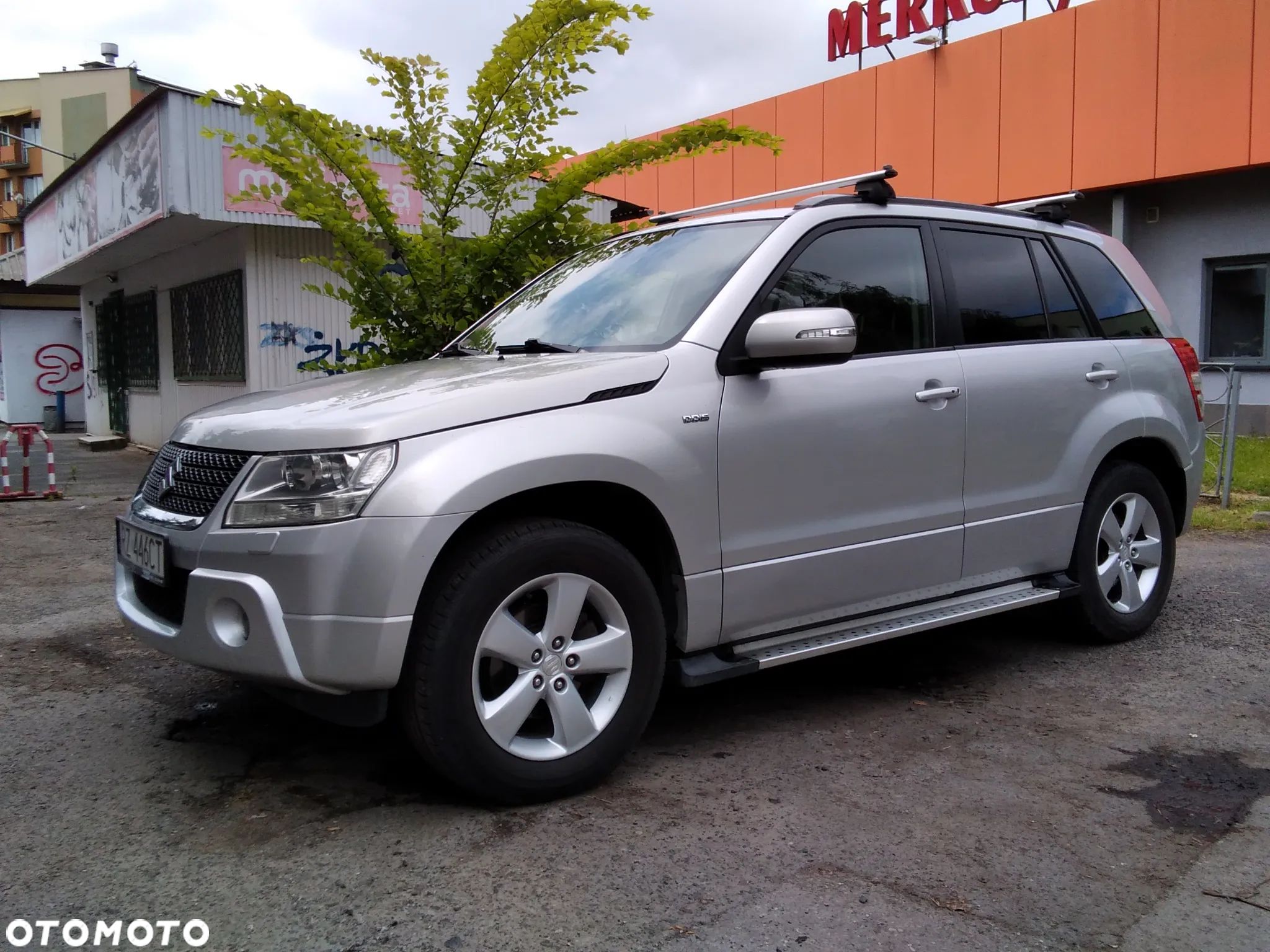 Suzuki Grand Vitara 1.9 DDiS Comfort - 1