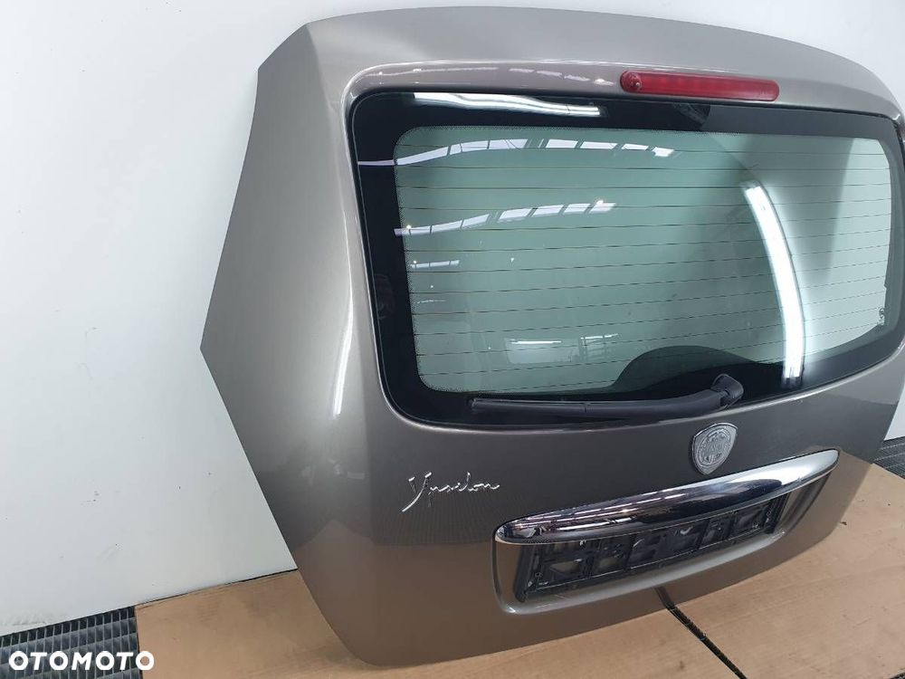 KLAPA TYŁ TYLNA POKRYWA SZYBA BAGAŻNIKA LANCIA YPSILON 690/A II KOMPLETNA - 2