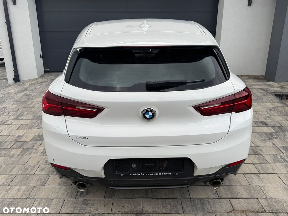 BMW X2 xDrive18d M Sport - 8