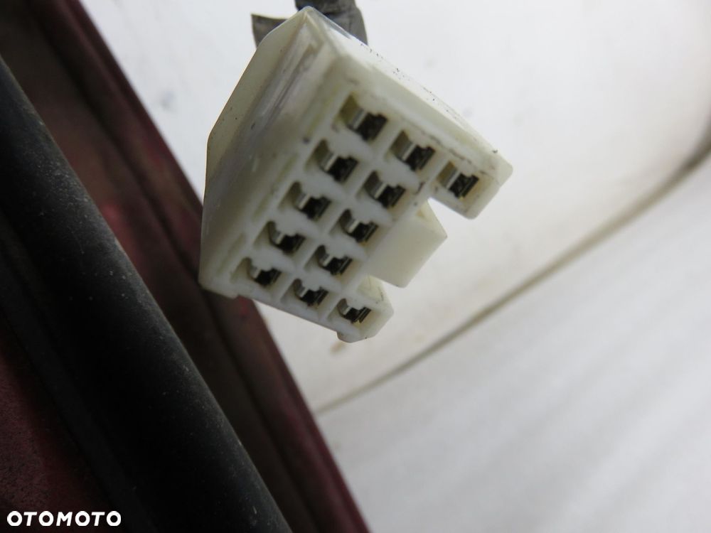 DRZWI LEWE TYLNE LEXUS IS I - 2