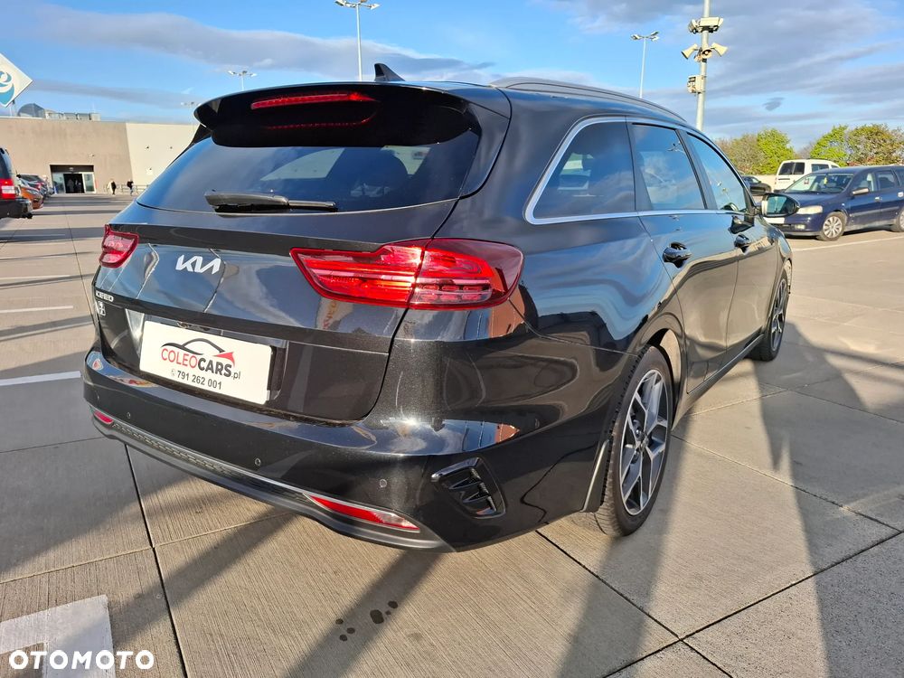 Kia Ceed 1.5 T-GDI GT-Line - 9