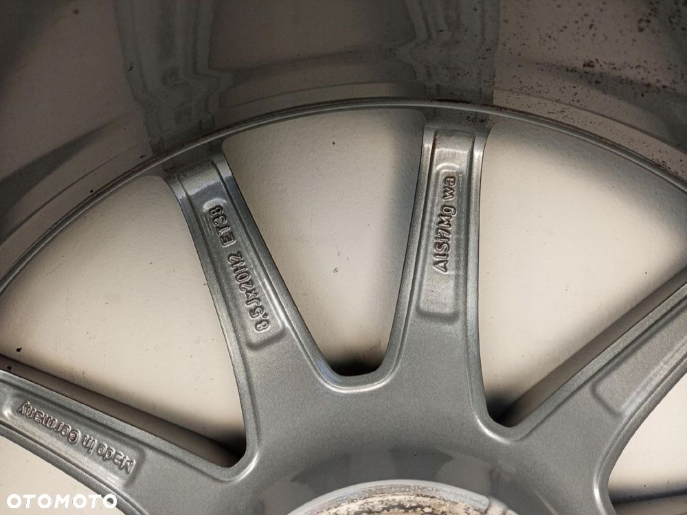 MERCEDES W222 AMG FELGA ALUMINIOWA 8.5" X 20" 5X112 ET 38 A2224014000 - 13
