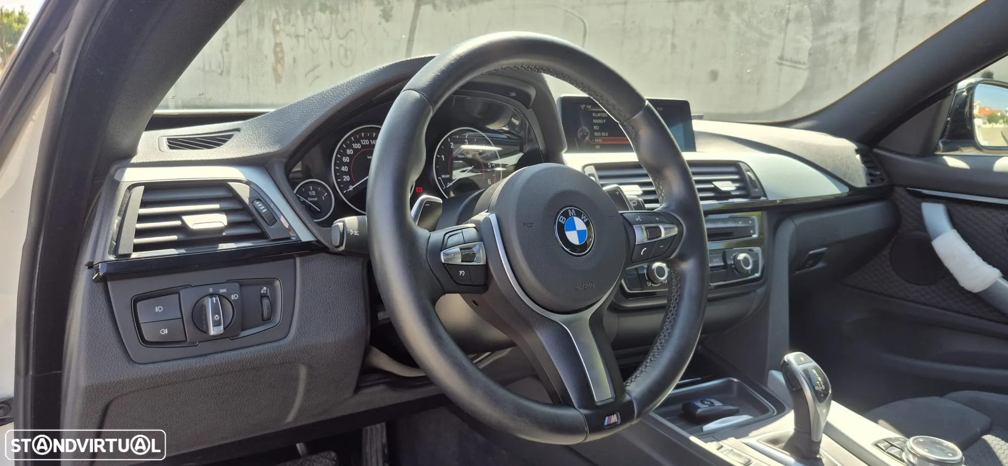 BMW 420 d Pack M Auto - 12