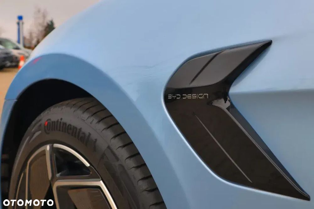 BYD Seal 82.5kWh Design - 7