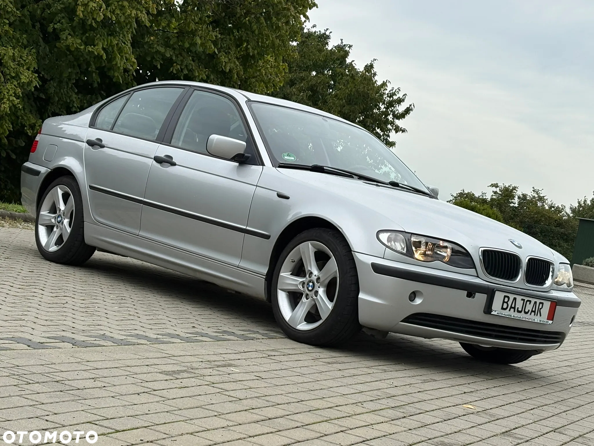 BMW Seria 3 318i - 8