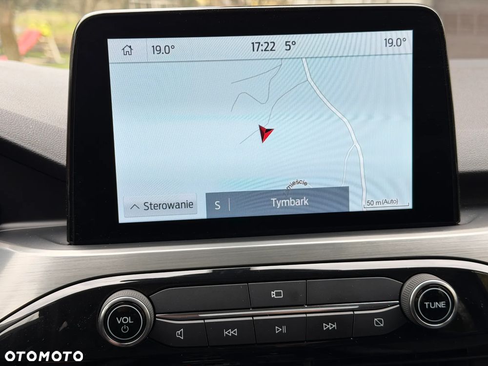 Ford Kuga 2.5 Duratec FHEV 4x4 TITANIUM X - 31