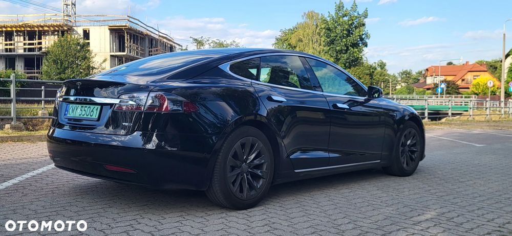Tesla Model S Long Range Plus - 7