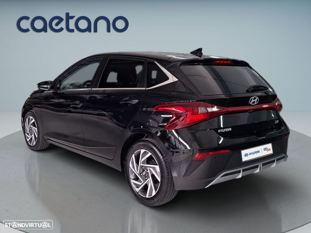 Hyundai i20 1.2 Comfort - 6