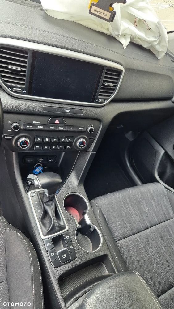 Kia Sportage - 14