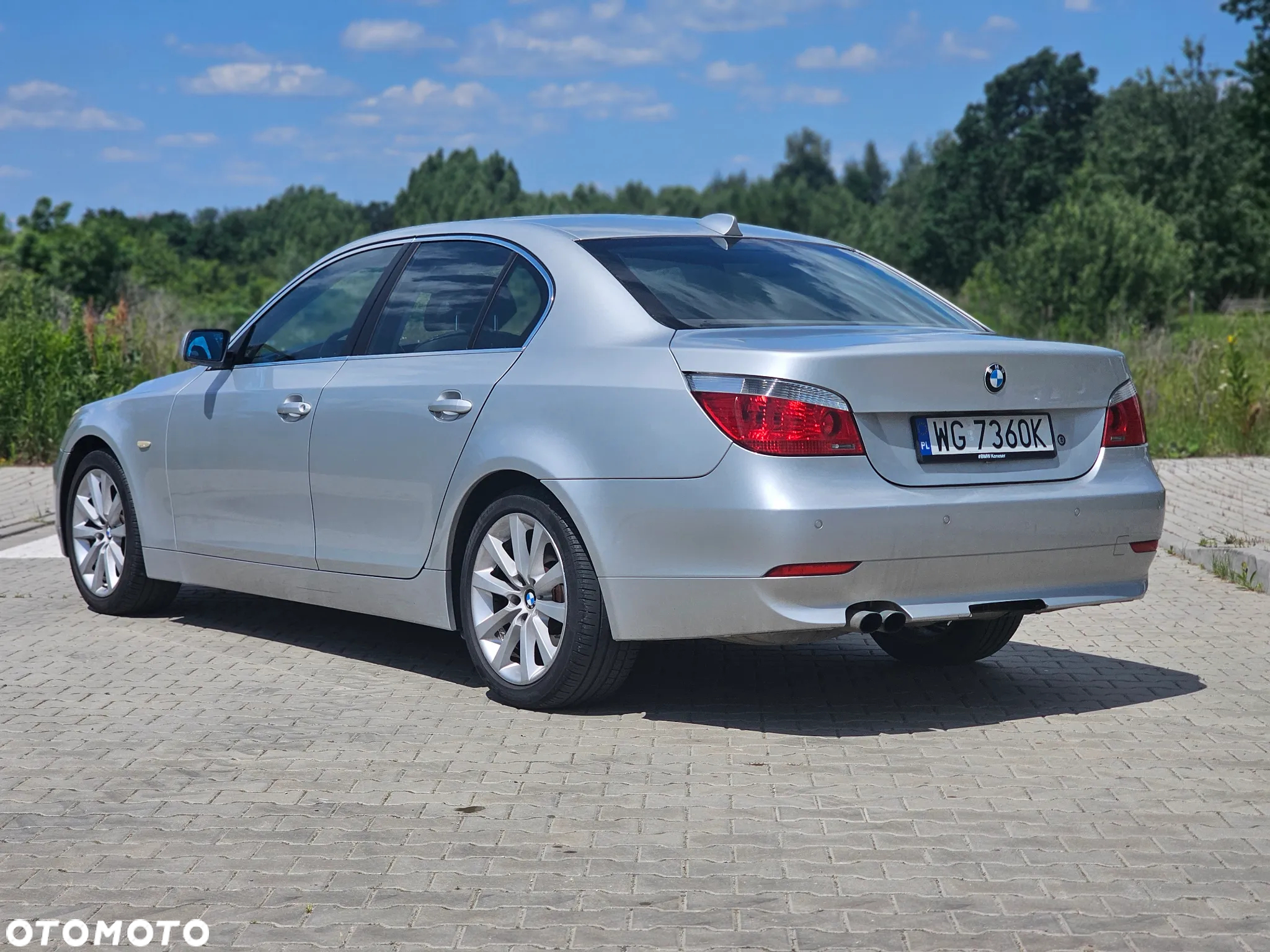 BMW Seria 5 - 5