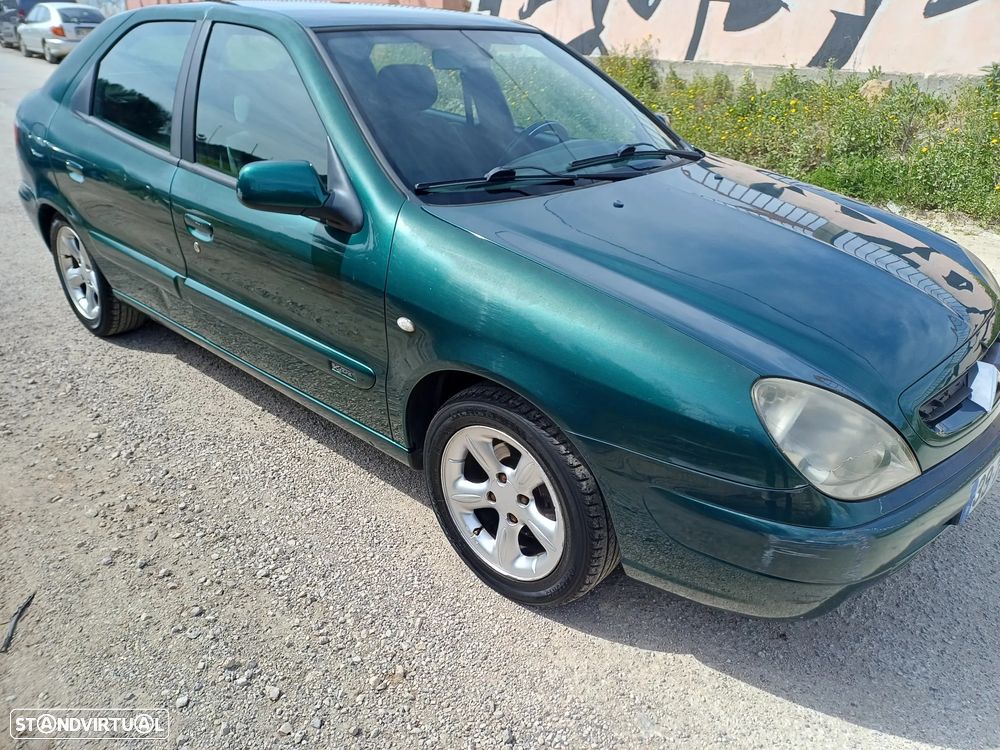 Citroën Xsara 2.0 HDi 90 SX - 4