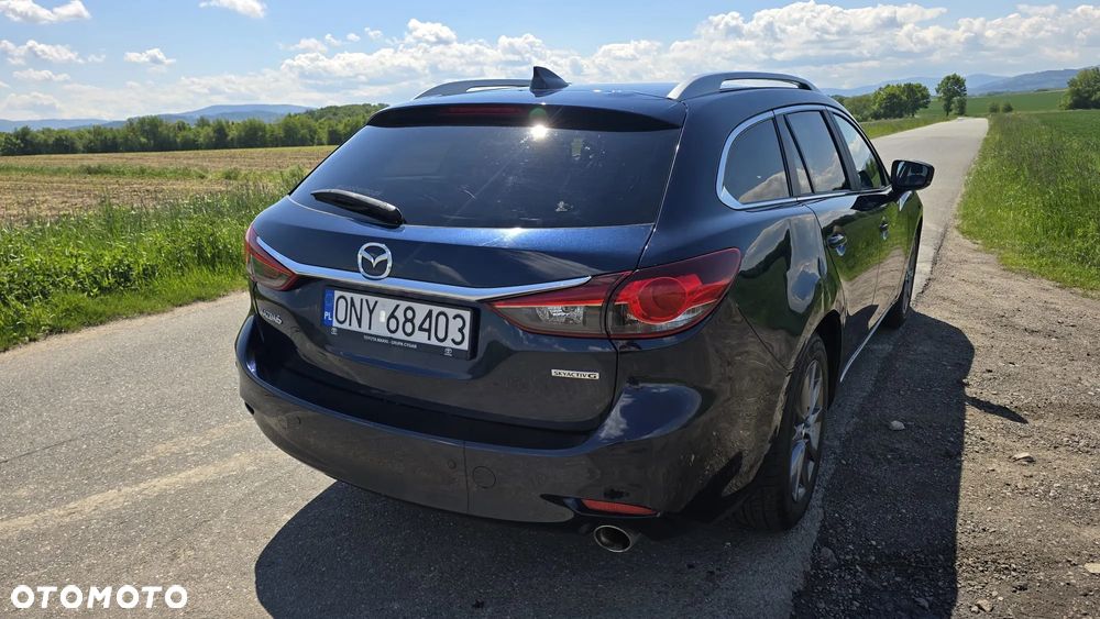 Mazda 6 2.0 SkyMotion - 16