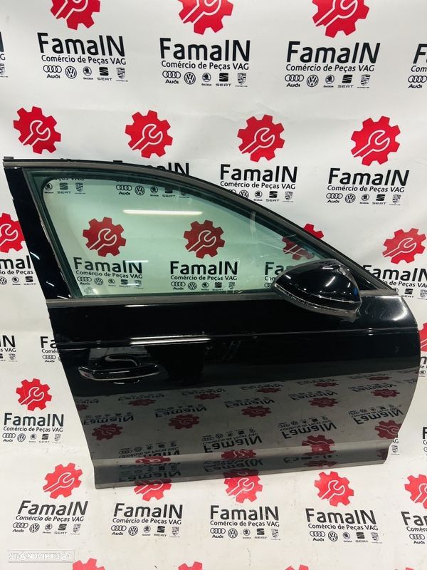 PORTA FRT DRT AUDI A4 B9 8W (2015-2020) - 1