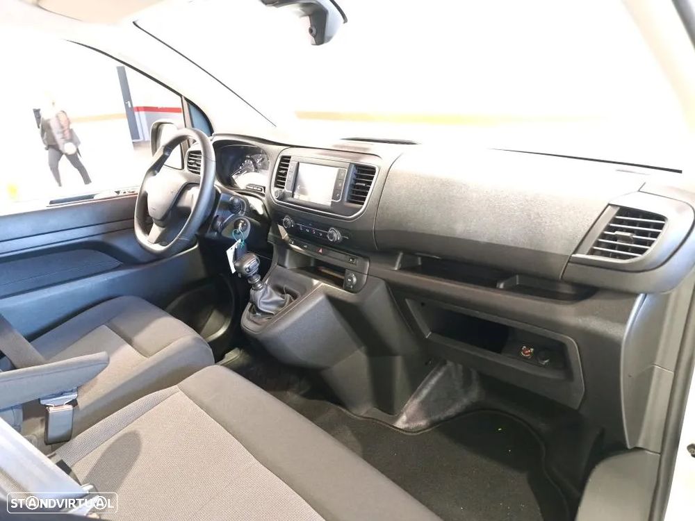 Citroën Jumpy 2.0 BlueHDi M - 9