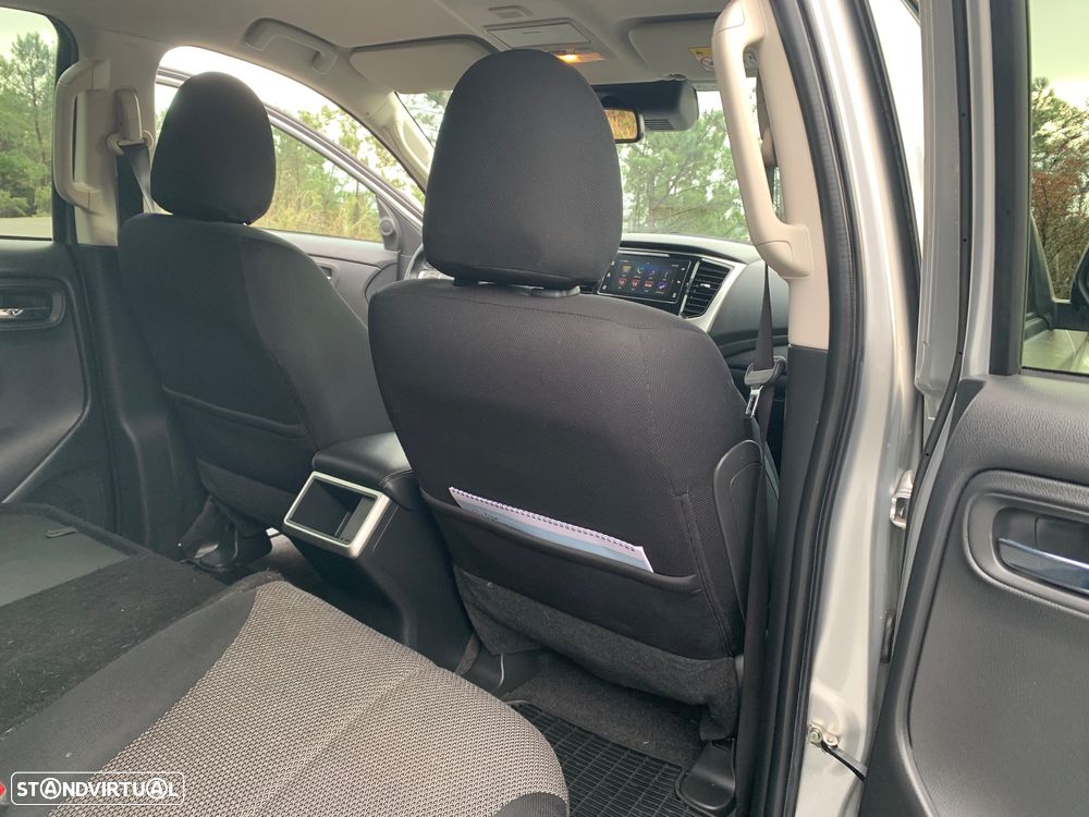 Mitsubishi L200 2.3 DI-D Strakar Space Cab Intense 4WD - 15