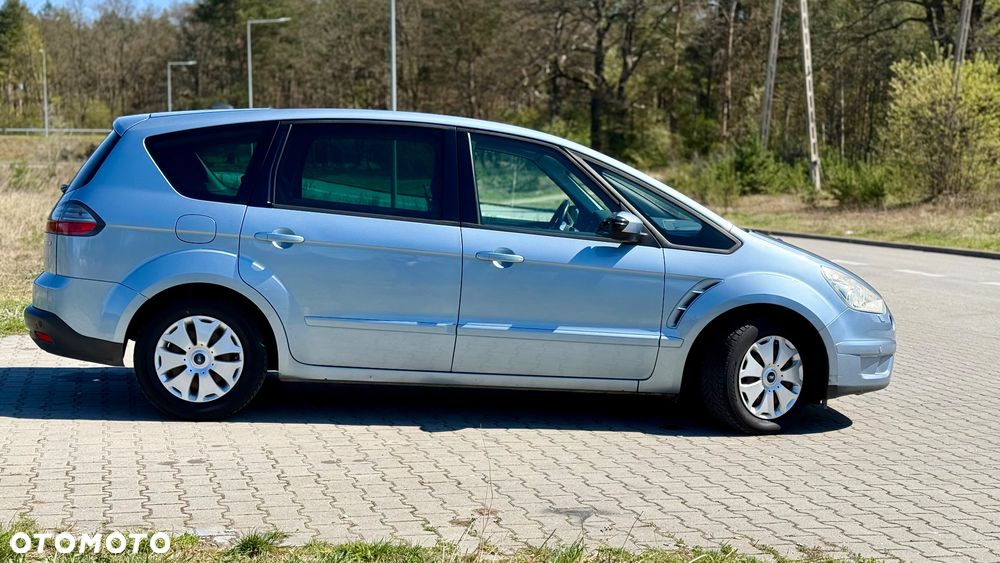 Ford S-Max 2.0 TDCi Titanium - 8