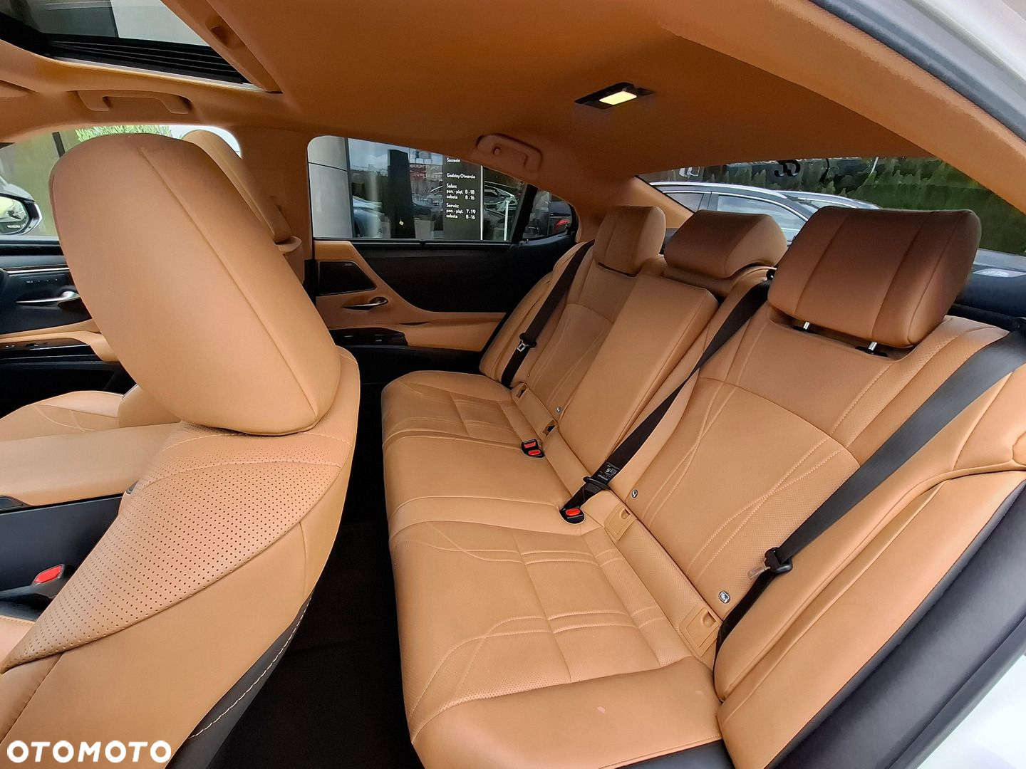 Lexus ES 300h Omotenashi - 16