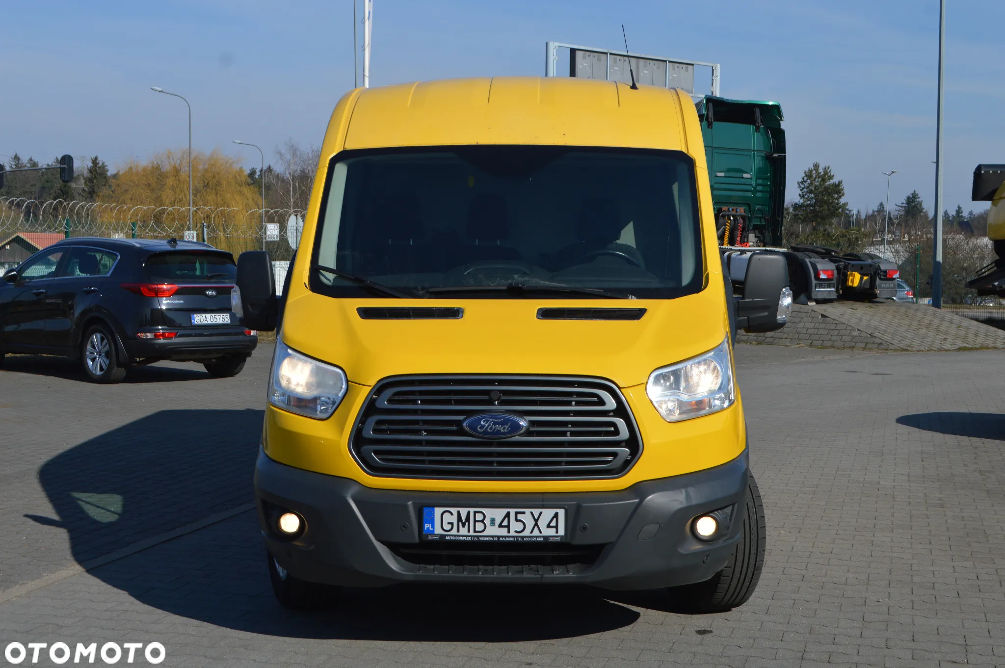 Ford TRANSIT 350 EcoBlue - 8