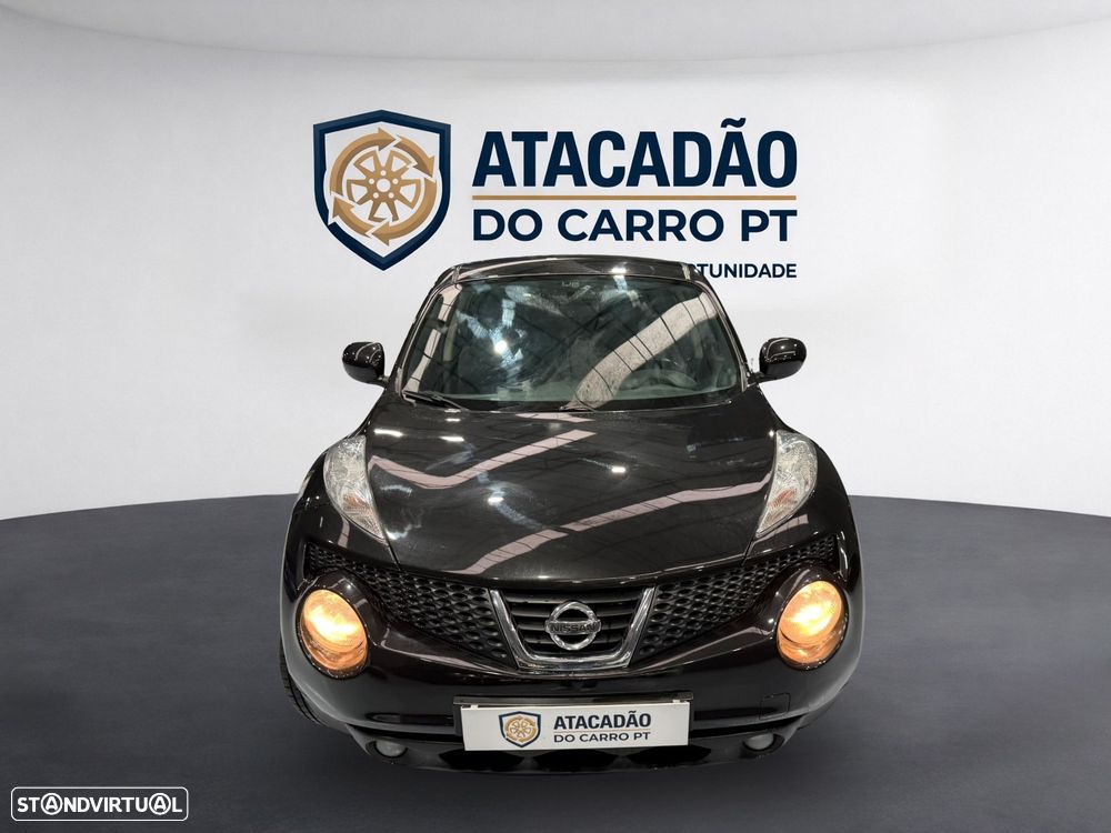 Nissan Juke 1.5 dCi Tekna - 7