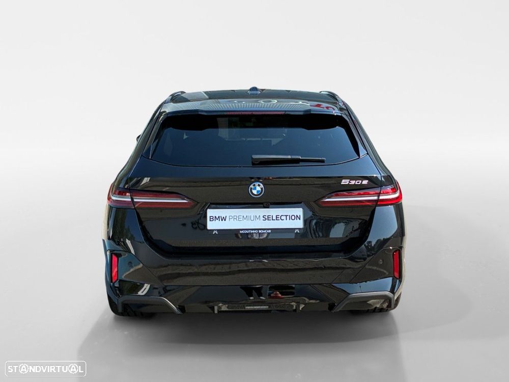 BMW 530 e - 2