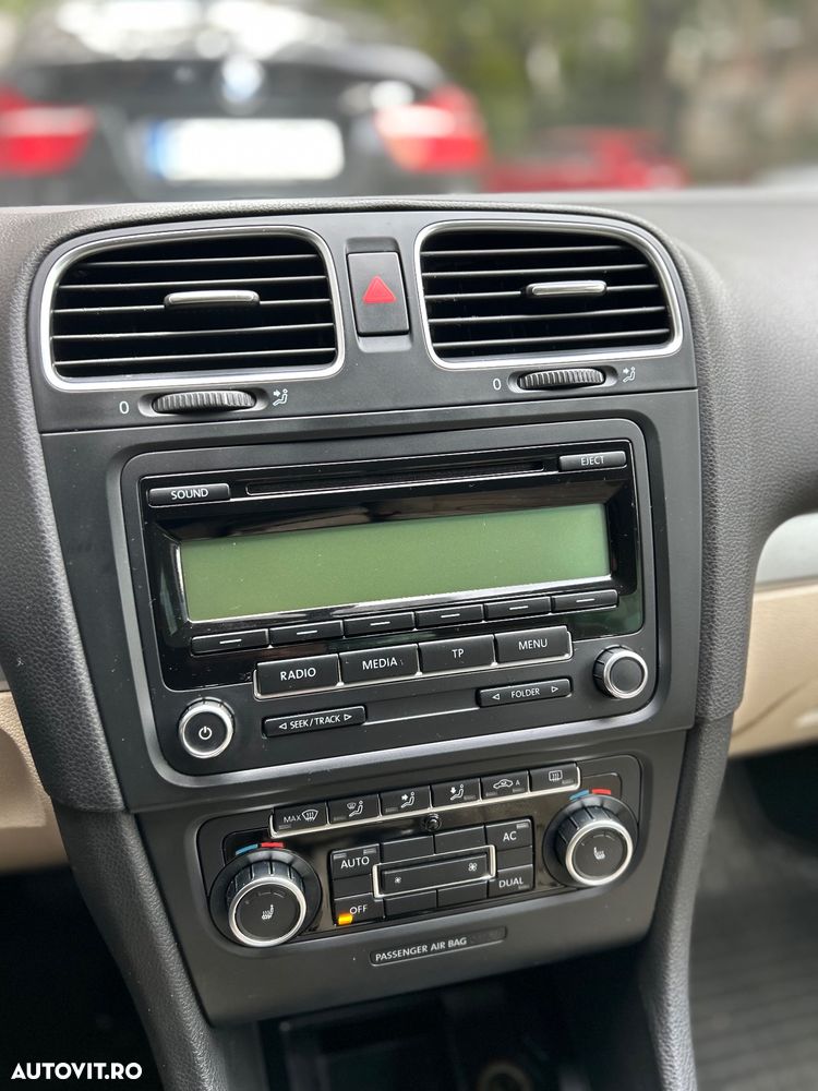 Volkswagen Golf 1.4 TSI Highline - 7