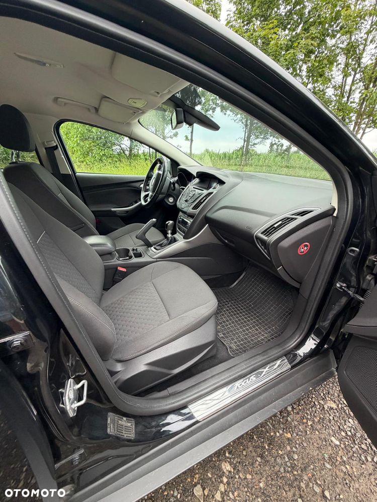 Ford Focus 1.0 EcoBoost Edition - 10