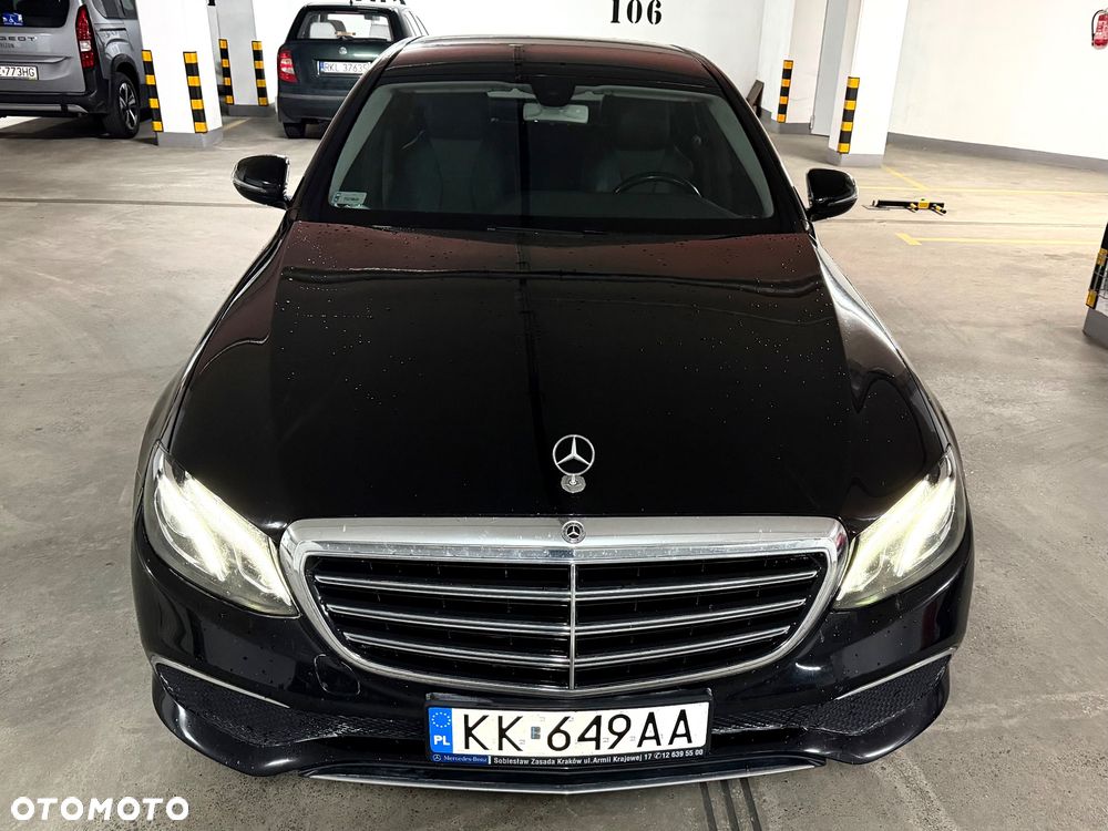 Mercedes-Benz Klasa E - 2
