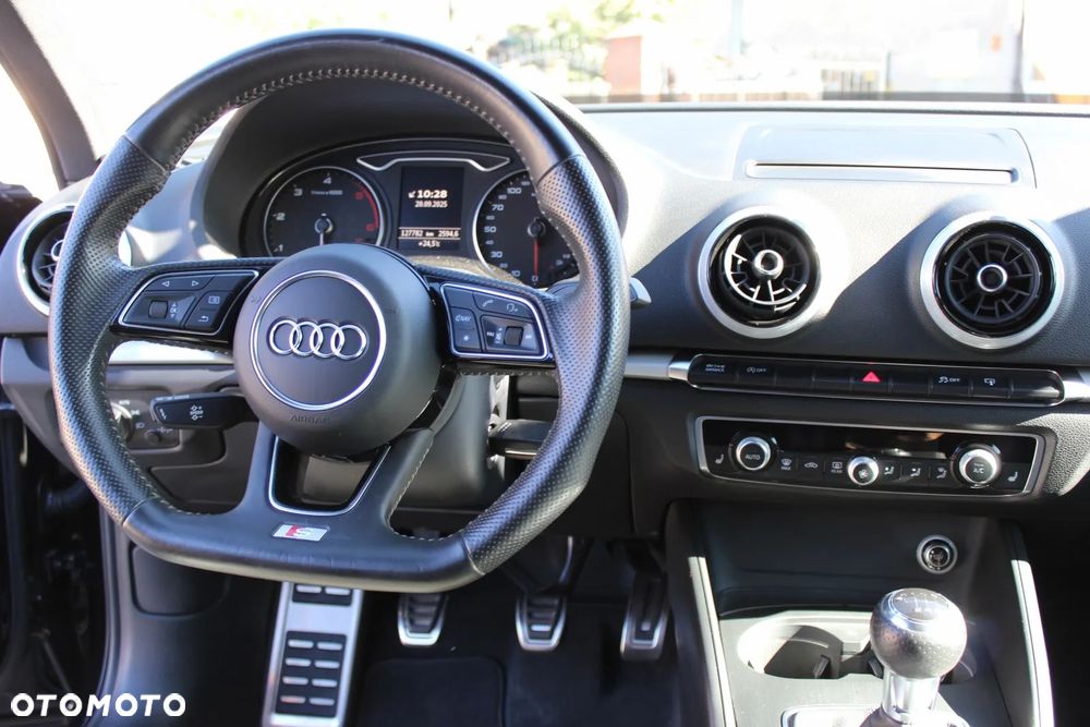 Audi A3 Sportback 2.0 TDI (clean diesel) S line Sportpaket - 10