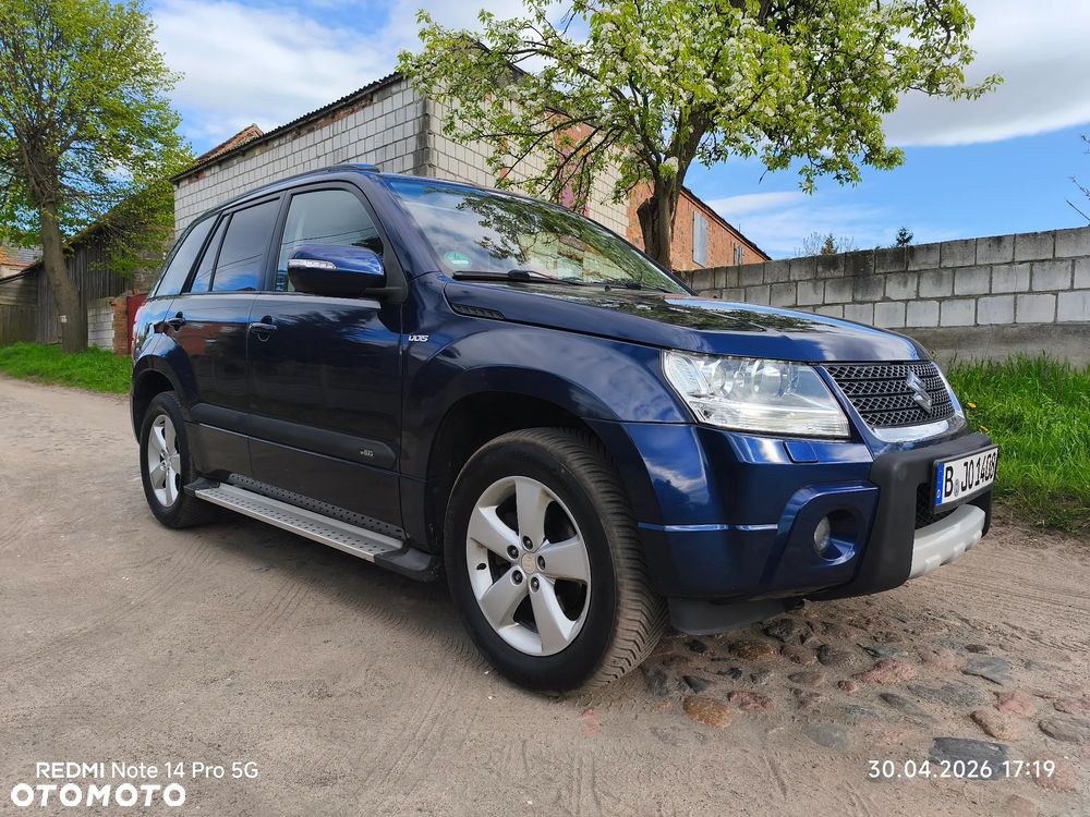 Suzuki Grand Vitara 1.9 DDiS - 13