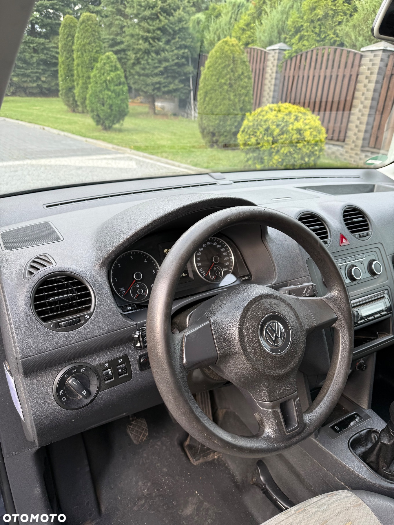 Volkswagen Caddy 1.6 TDI Comfortline - 12