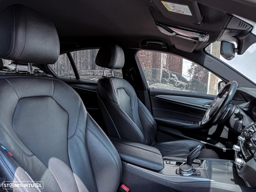 BMW 530 e iPerformance Pack M - 3