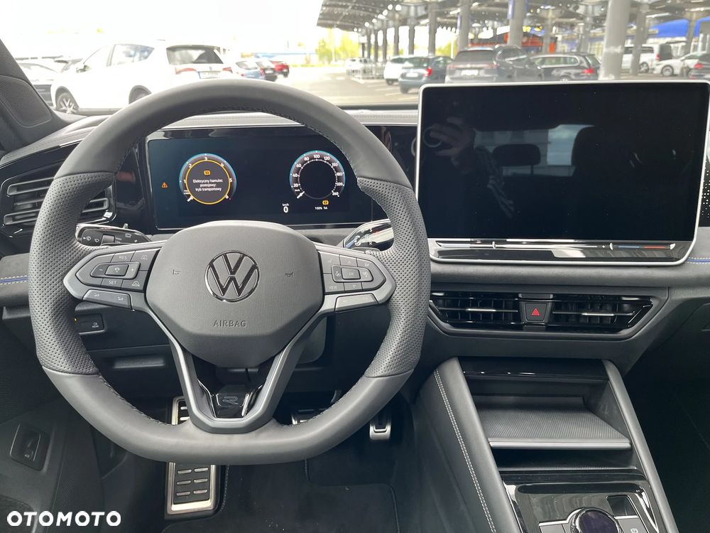 Volkswagen Tiguan 2.0 TDI 4Mot R-Line Plus DSG - 13