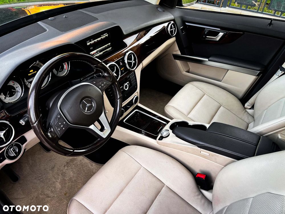 Mercedes-Benz GLK 220 BlueTEC 4Matic 7G-TRONIC - 17