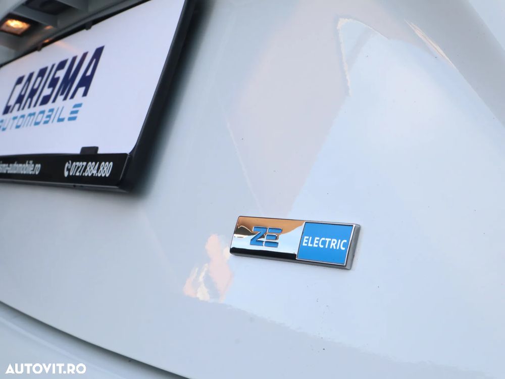 Renault ZOE (mit Batterie) Z.E. 50 EXPERIENCE - 11