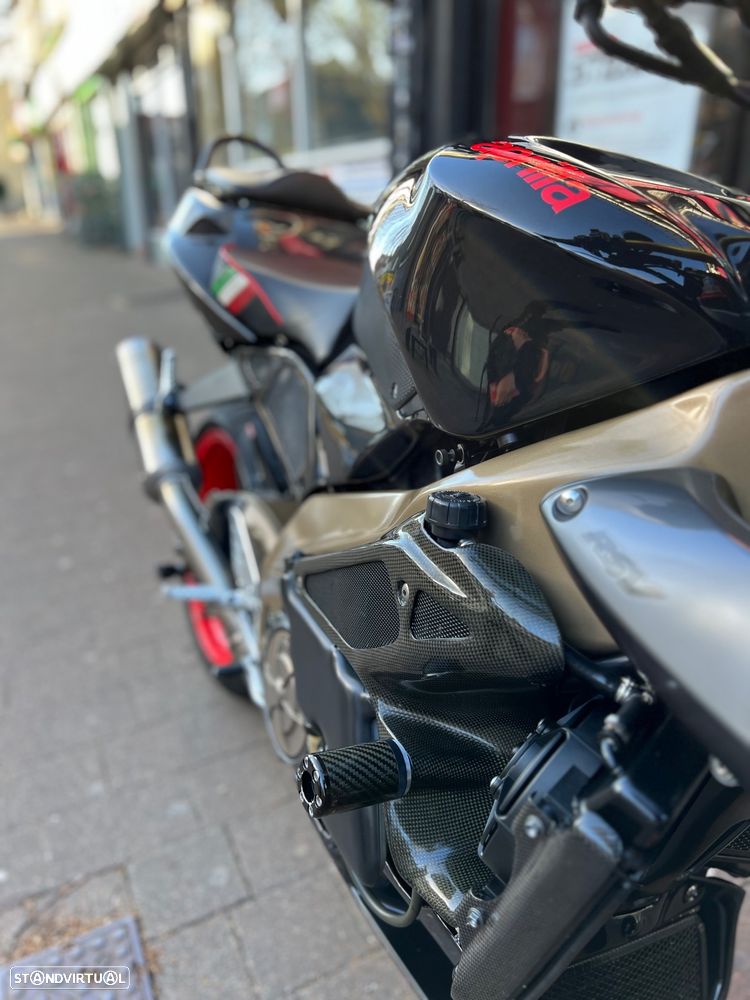Aprilia Tuono - 5