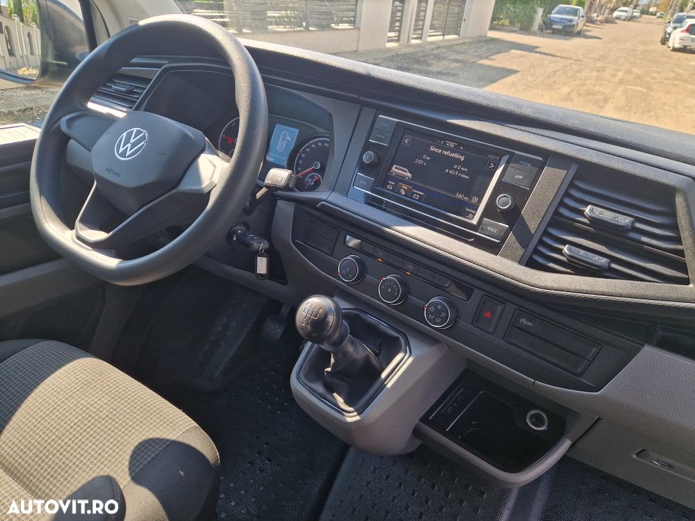 Volkswagen Transporter - 11