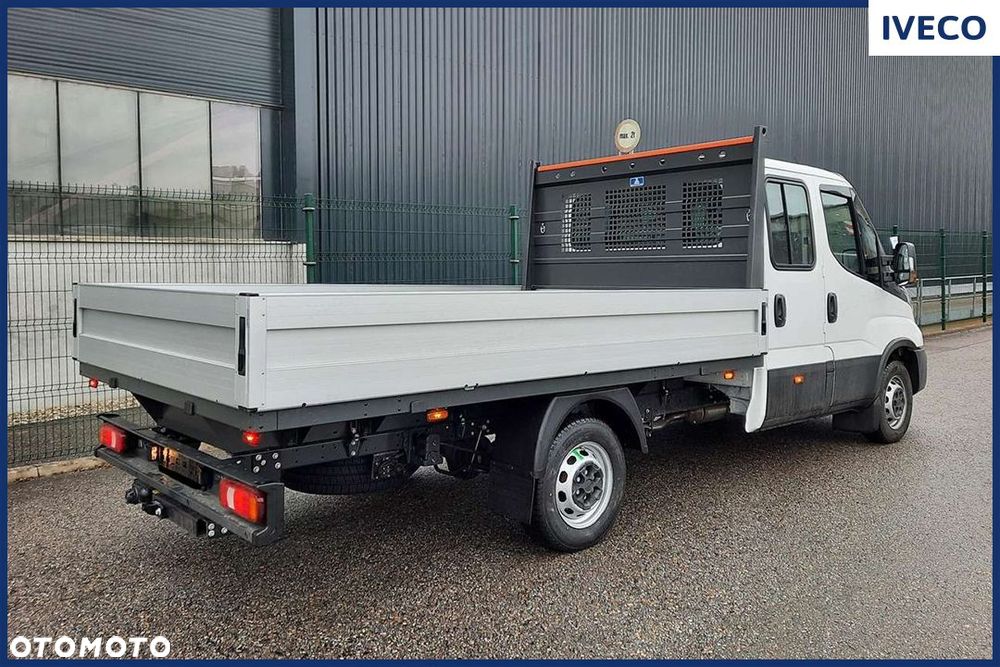 Iveco Daily 35S18 Zabudowa Brygadowa + Skrzynia 3.0 180KM - 3
