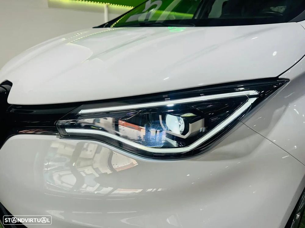 Renault Zoe (c/ Bateria) Intens 50 - 23