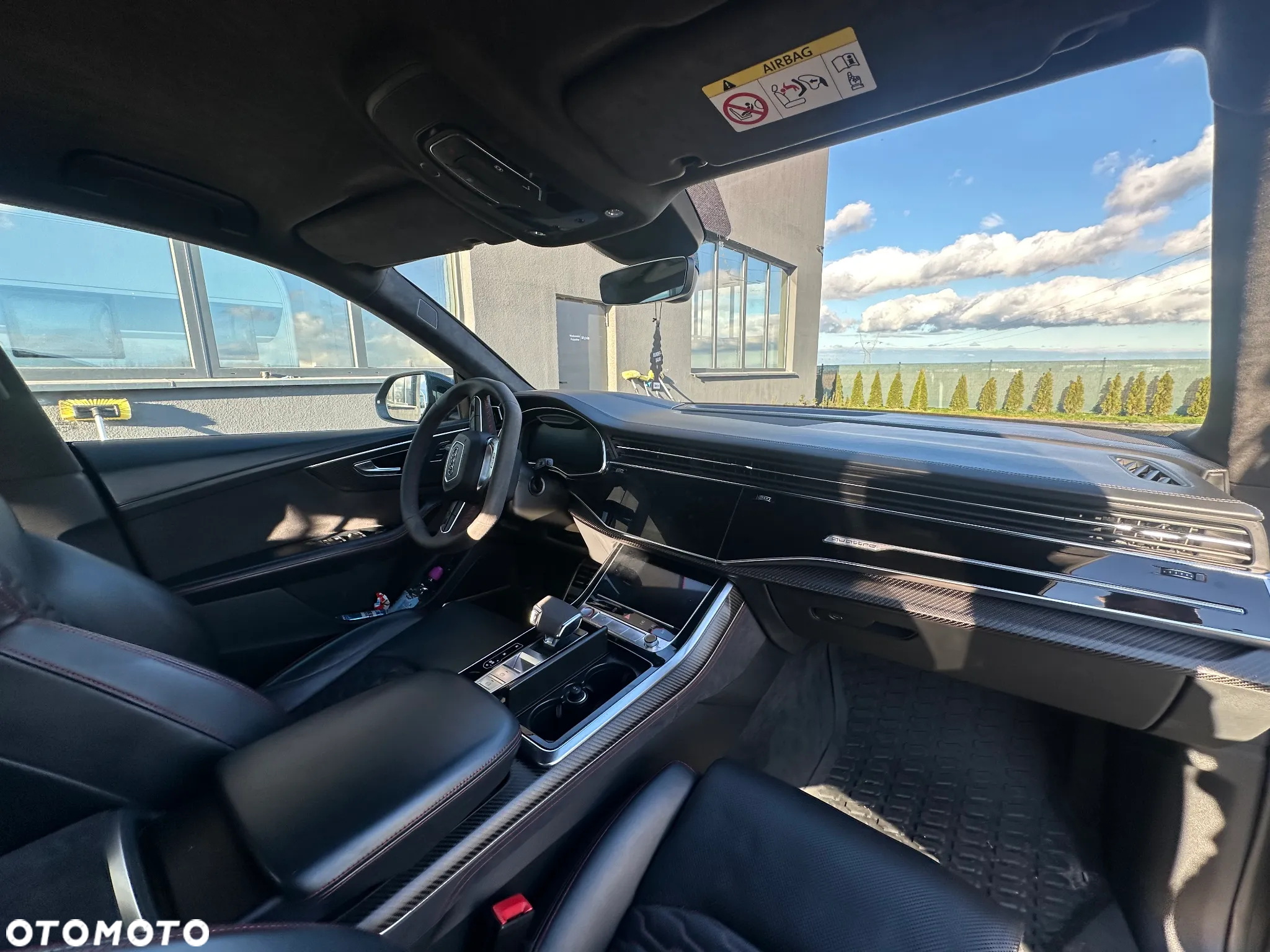 Audi RS Q8 TFSI quattro tiptronic - 4