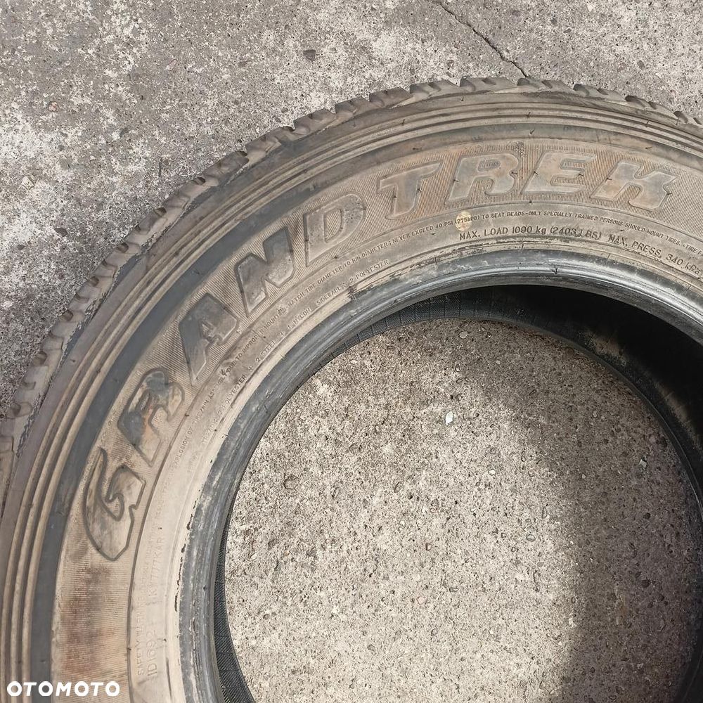 Opona 245/65/17 Dunlop Grandtrek AT20 (NF5559) - 3