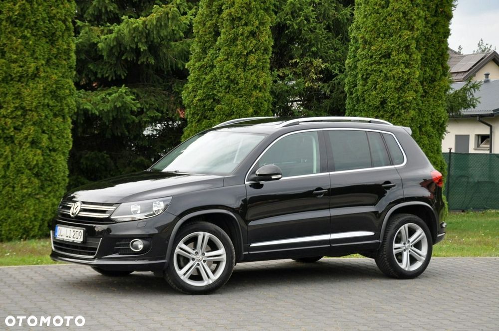 Volkswagen Tiguan - 11