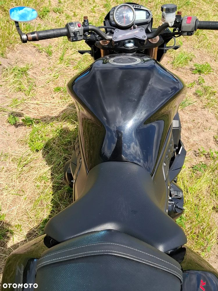 Kawasaki Z - 6