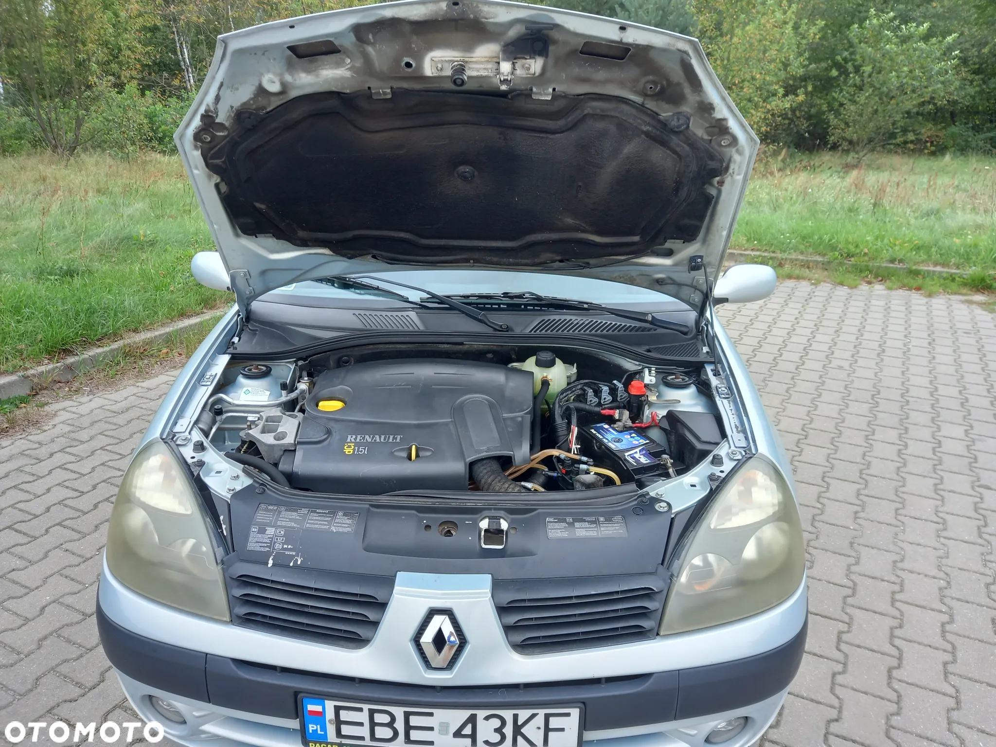Renault Thalia 1.5 dCi Alize - 14
