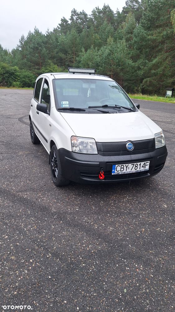 Fiat Panda - 4