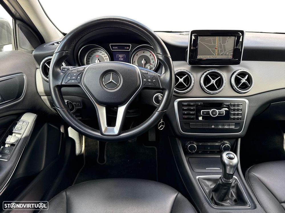 Mercedes-Benz GLA 180 CDI Style - 12