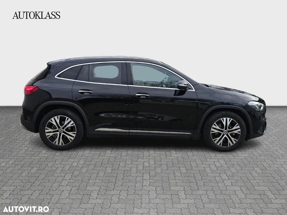 Mercedes-Benz GLA 200 d 4MATIC Aut. - 6