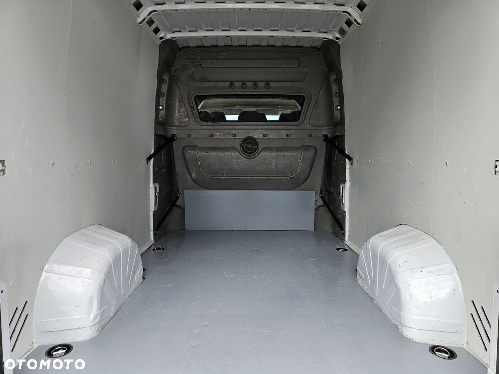 Opel movano L3H2 *84900zł Netto* Brygadówka 7 osób 2.2 CDTi/165KM - 15
