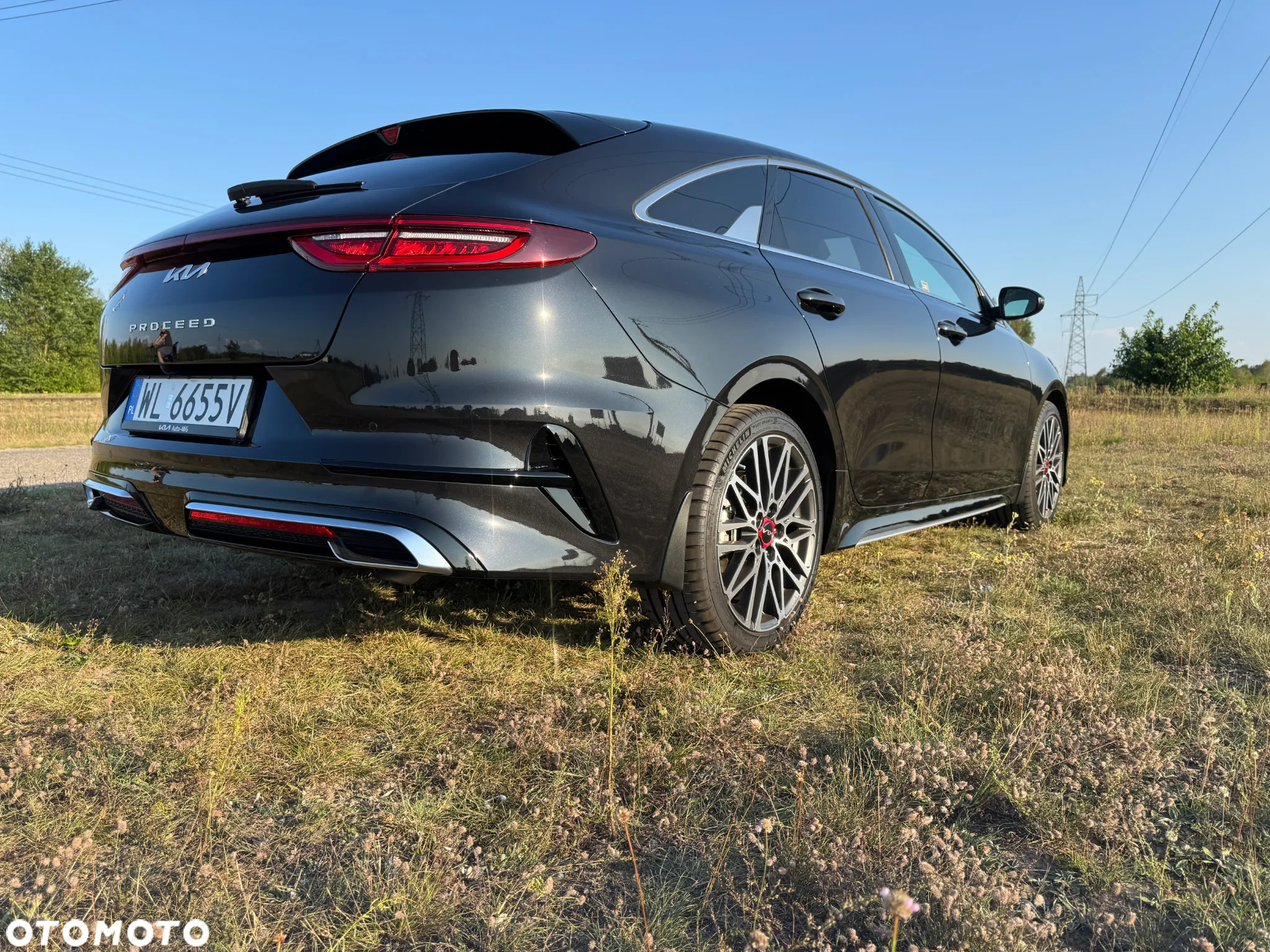 Kia ProCeed 1.5 T-GDI GT Line - 4