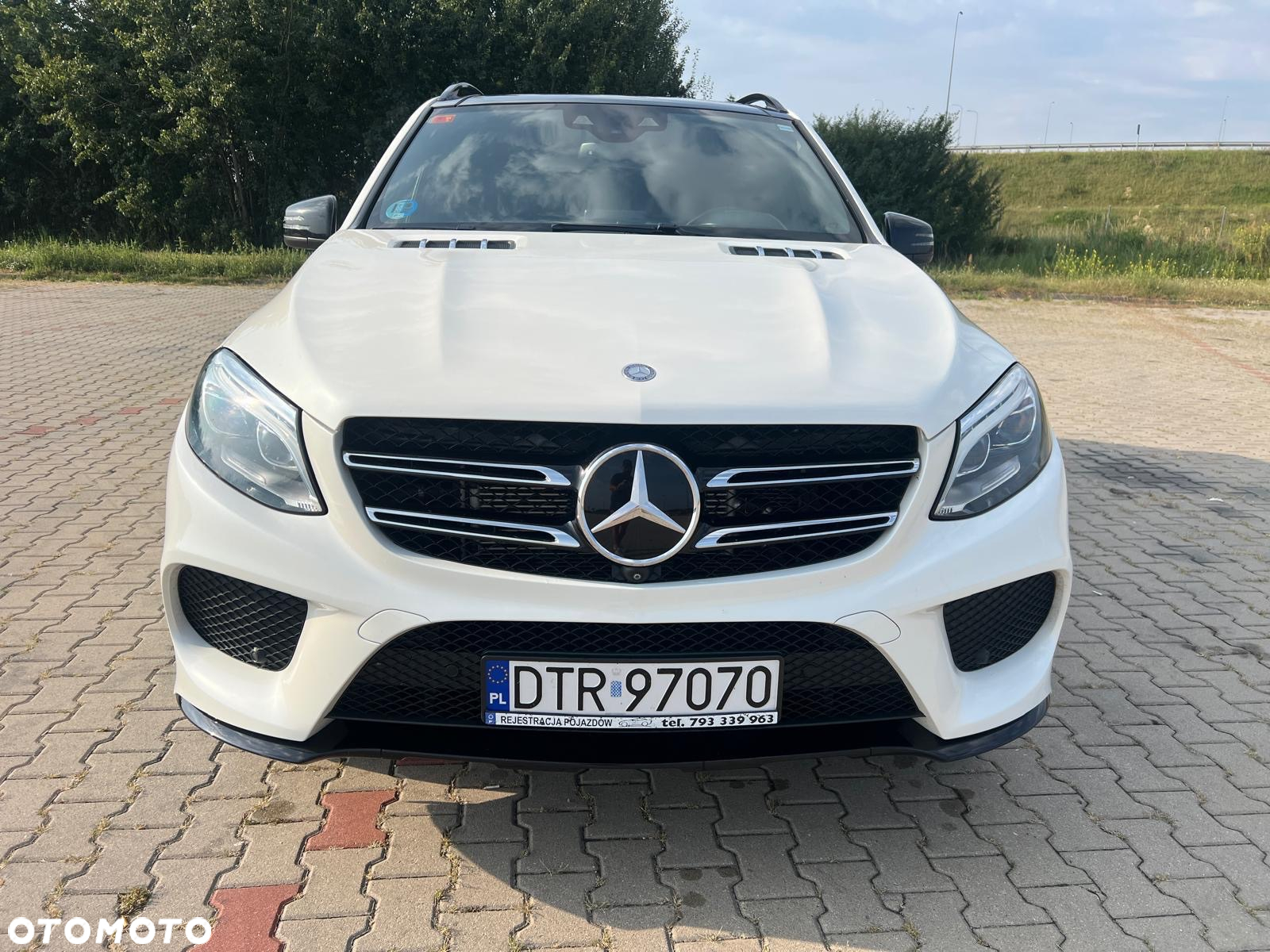 Mercedes-Benz GLE AMG 53 Hybrid 4Matic+ AMG Speedshift TCT 9G AMG Line Advanced Plus - 5